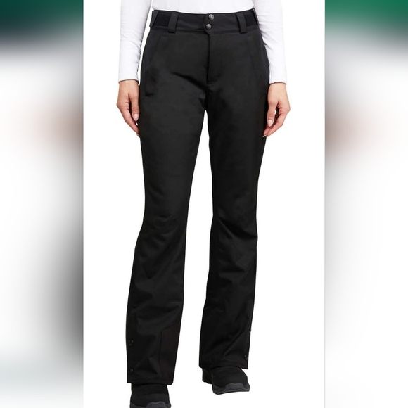 StormPack Pants - StormPack Women's Black Snow Pants